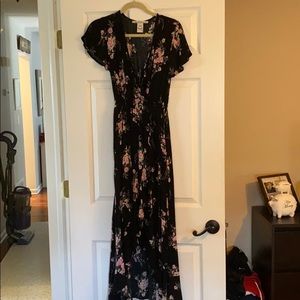 Maxi dress